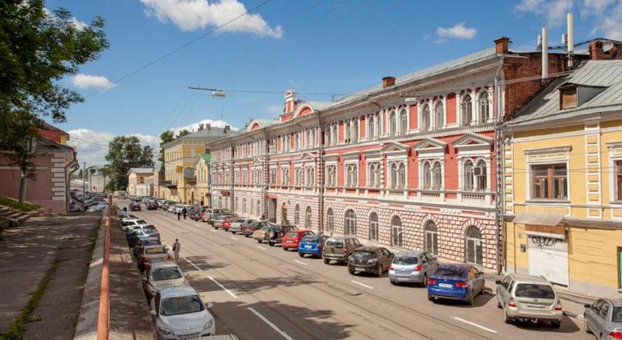 Sv-Hostel Nizhniy Novgorod Exterior foto